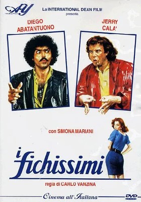 Fichissimi – dvd