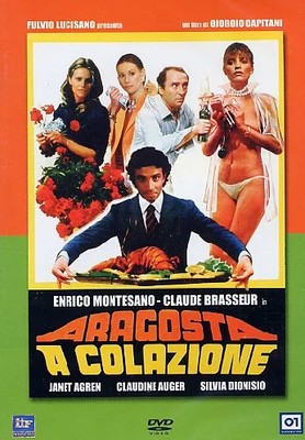 Aragosta a colazione – dvd