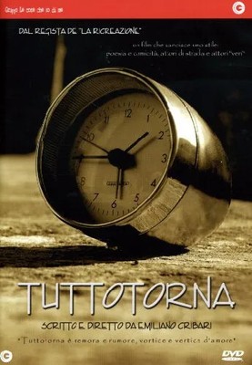 Tuttotorna – dvd