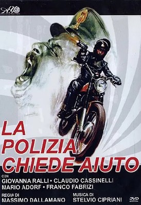 Polizia chiede aiuto – dvd