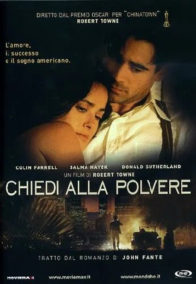 Chiedi alla polvere – dvd