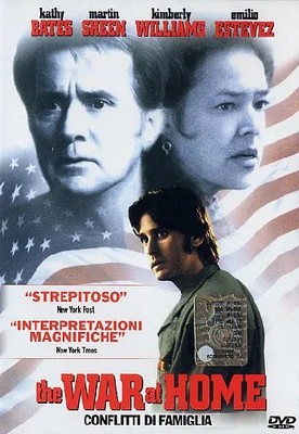 War at Home. Conflitti di famiglia – dvd
