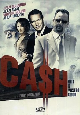 Cash – dvd