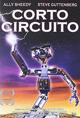Corto circuito – dvd