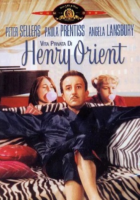 Vita privata di Henry Orient – dvd
