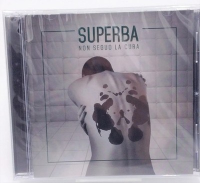 Superbia – Non seguo la cura (cd )