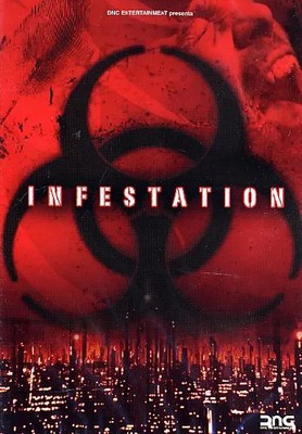 Infestation – dvd