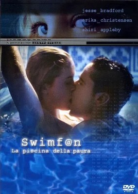 Swimfan. La piscina della paura – dvd