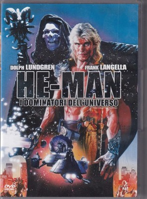 He-man – Dvd
