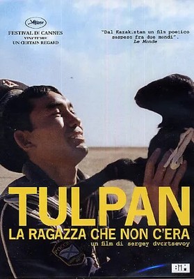 Tulpan. La ragazza che non c’era – dvd