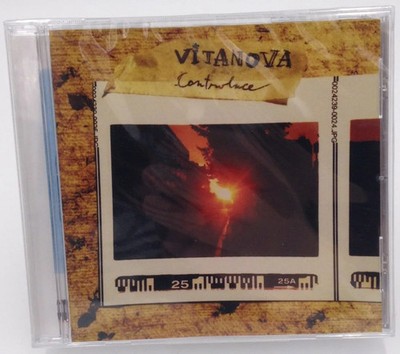 Vitanova – Controluce (cd )