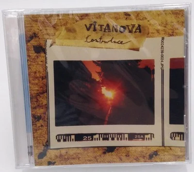 Vitanova – Controluce cd