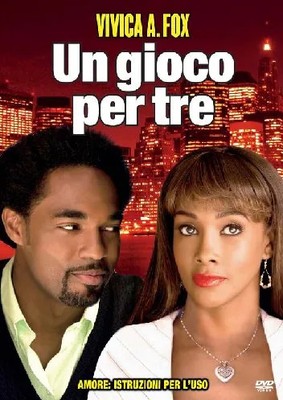 Gioco per tre – dvd