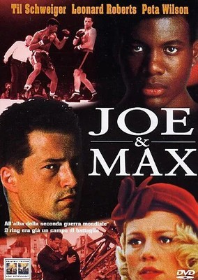 Joe & Max – dvd