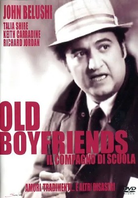 Old Boyfriends. Il compagno di scuola – dvd