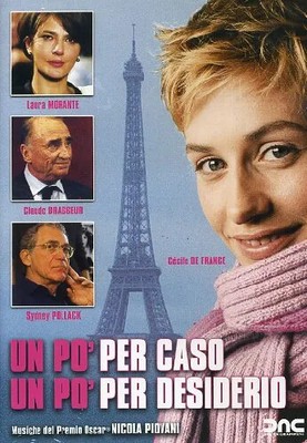 Un po’ per caso un po’ per desiderio – dvd