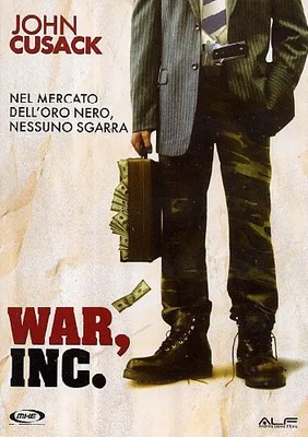 War, Inc. – dvd