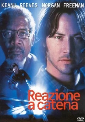 Reazione a catena – dvd