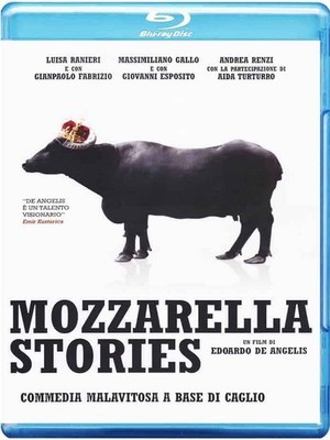 Mozzarella Stories – blu-ray