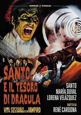 Santo E Il Tesoro Di Dracula (SE) (Versione Cinematografica B/N + Integrale N…