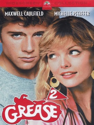 Grease 2 dvd