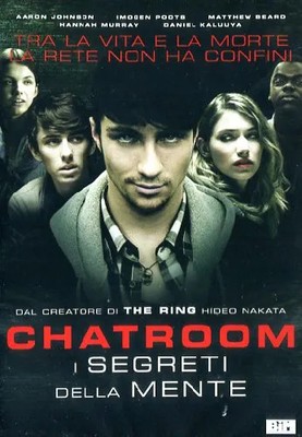 Chatroom. I segreti della mente – dvd