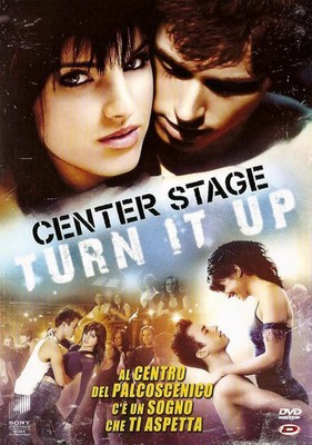 Center Stage. Turn It Up – dvd