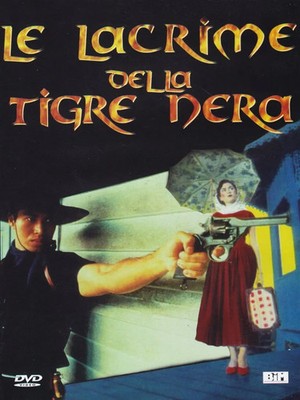 Lacrime della tigre nera – dvd