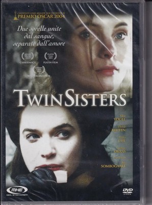 Twin Sisters – dvd