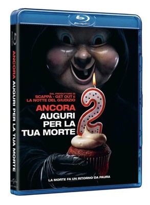 Ancora auguri per la tua morte (Blu-ray)