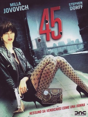 .45 – dvd