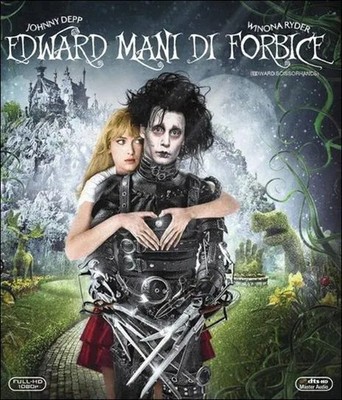 Edward mani di forbice (Blu-ray)