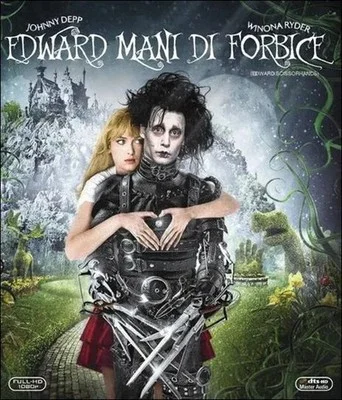 Edward mani di forbice (Blu-ray)