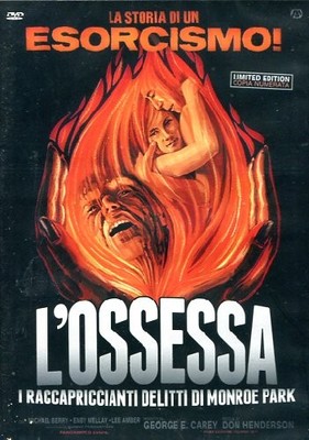 Ossessa – I Raccapriccianti Delitti Di Monroe Park (Ed. Limitata E Numerata 8…