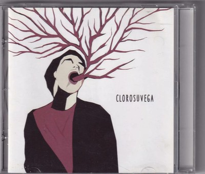 Mescalina – Clorosuvega (cd )
