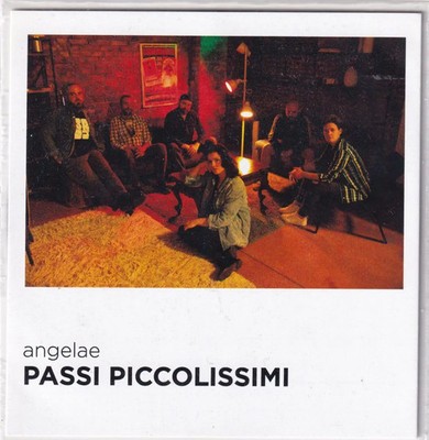 Angelae – Passi piccolissimi (cd )