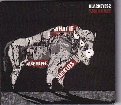BLACKEYES2 – WHAT IF MAKE ME FEEL SLICK LIES (cd promo stampa)