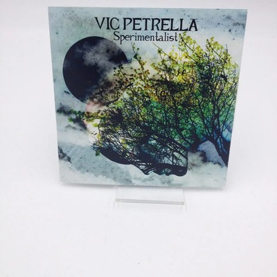 Vic Petrella – Sperimentalist (cd )