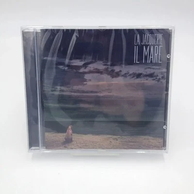 La Jacquerie- Il mare cd