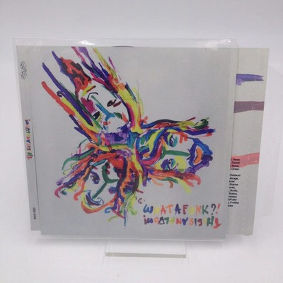 What a funk?! – This is an album (cd )