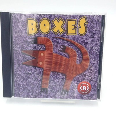 Boxes (cd )