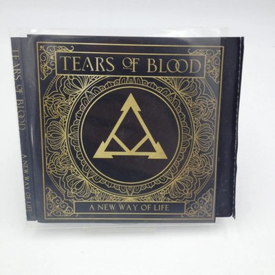 Tears of blood – A new way of life (cd )