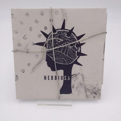 Davide Sciacchitano – Nebbiosa (cd )