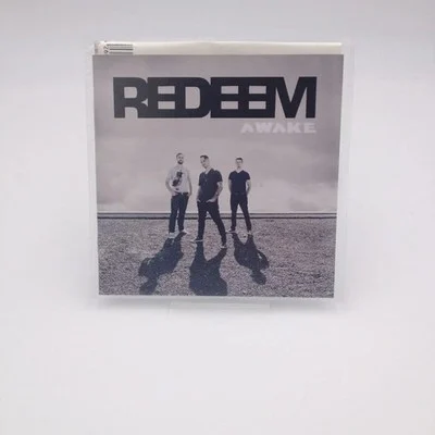 Redeem – A wake (cd promo stampa)