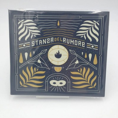 Stanza del rumore – Stanza del rumore (cd )