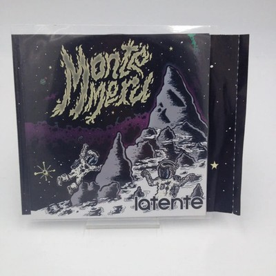 Latente – Monte Meru (cd )