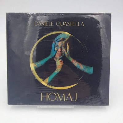 Daniele Guastella – Homaj (cd )