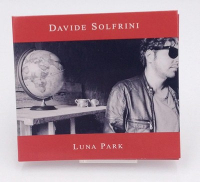 Davide Solfrinini – Luna park (cd )