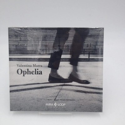 Valentina Marra – Ophelia (cd )