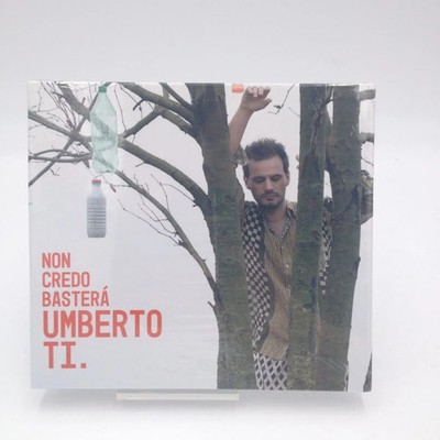 Umberto Ti. – Non credo bastera’ (cd )